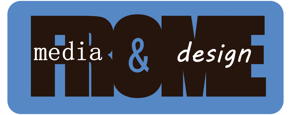 Frome Media & Design logo